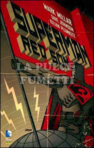 ABSOLUTE DC - SUPERMAN: RED SON